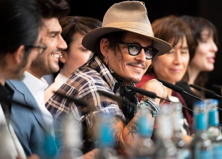 Minamata Film Premieres in Berlin